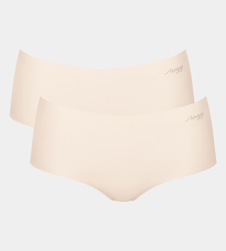 sloggi ZERO Modal 2.0 Short 2P (Angora)
