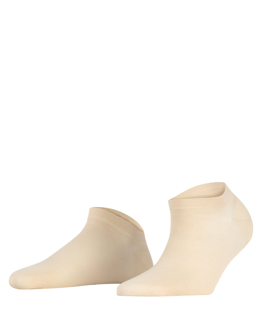 Sneakersocken Fine Softness (Cream)