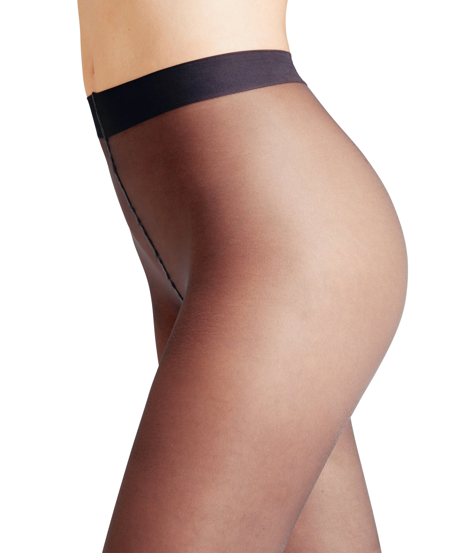 Strumpfhose Seidenglatt (Marine)