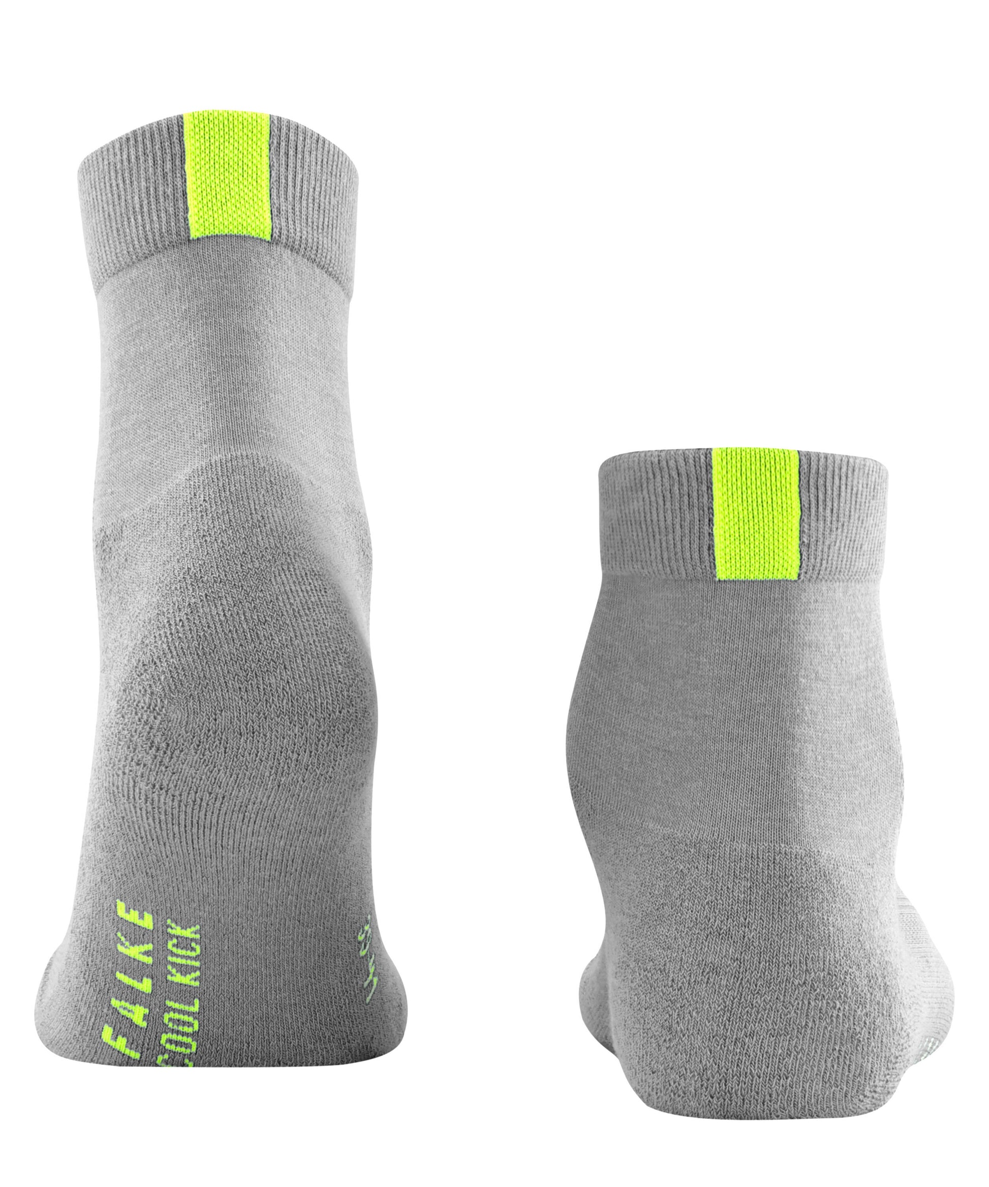 Kurzsocken Cool Kick (Light Grey)