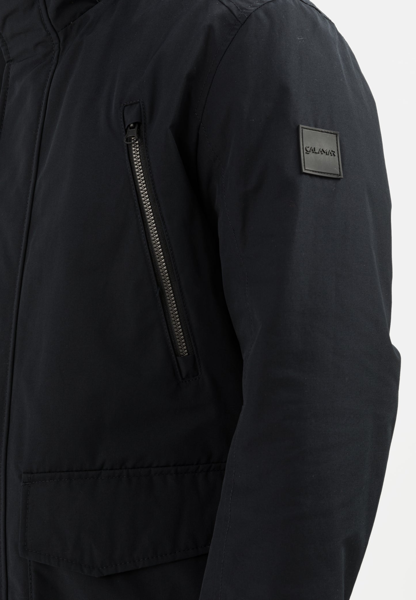 Calamar Cotton Fieldjacket (Dark Blue)