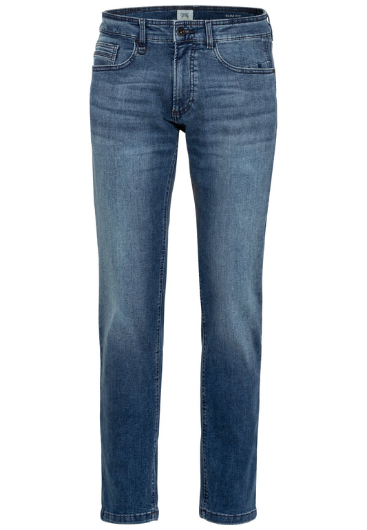 fleXXXactive Denim in Slim Fit (Indigo)