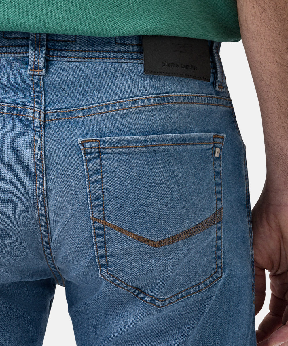 Lyon Tapered (Light Blue Fash)