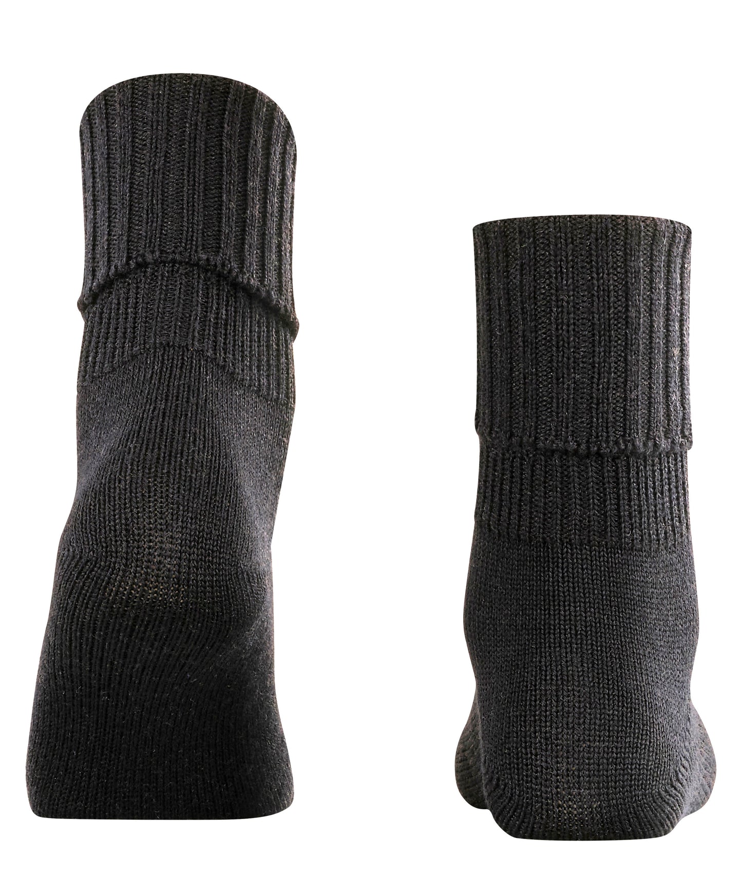 Socken Striggings Rib (Black)