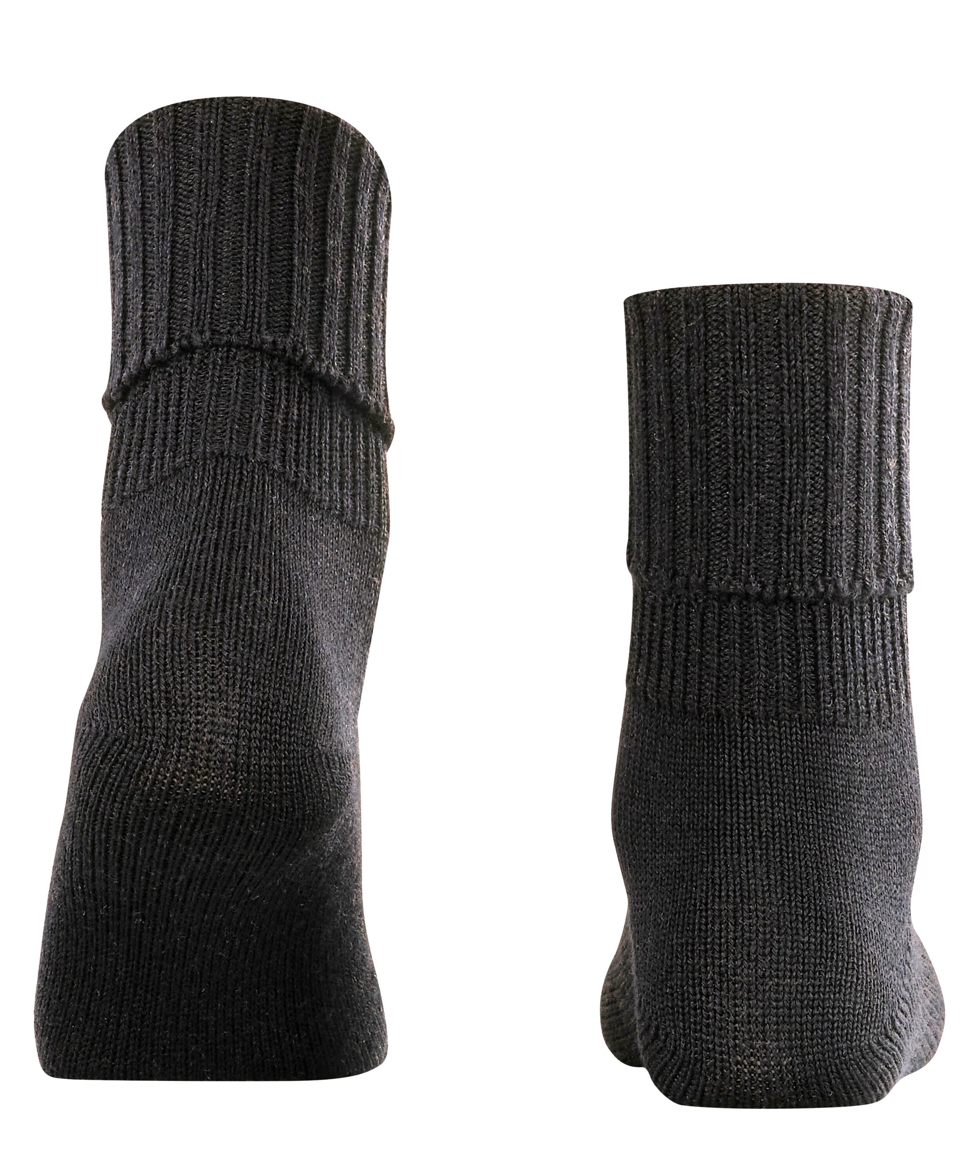 Socken Striggings Rib (Black)