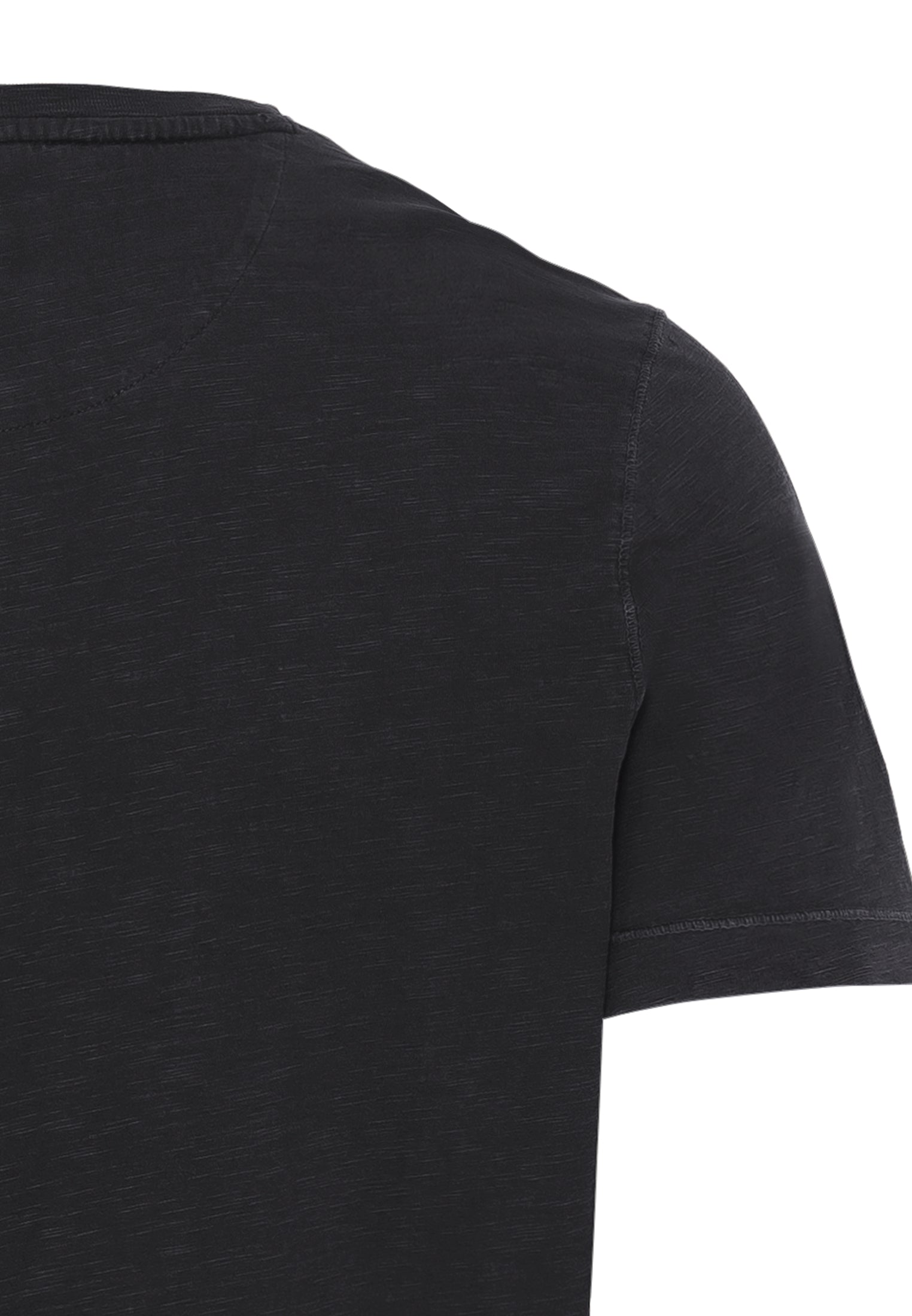 H-Henley 1/2 Arm (Asphalt)