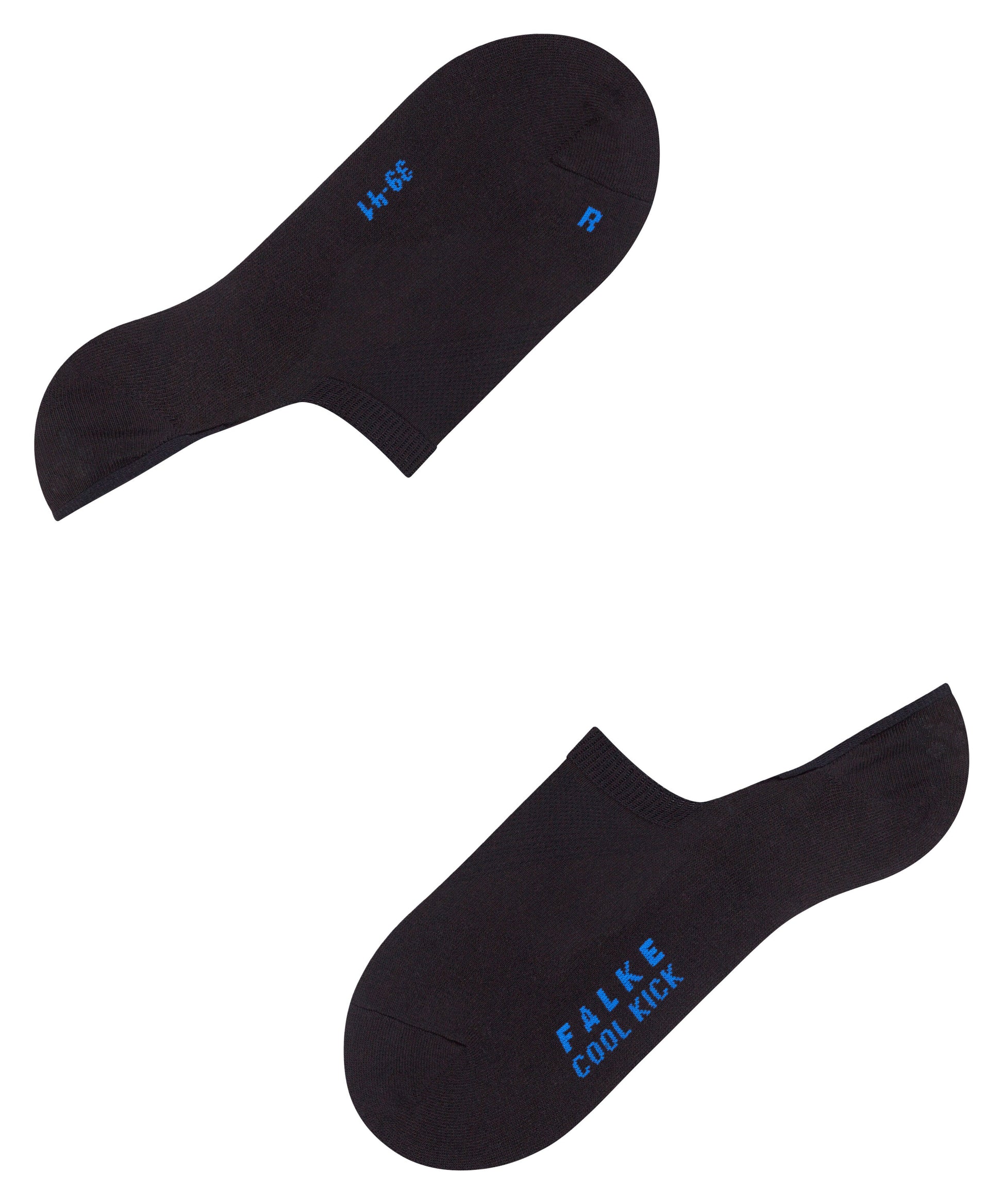 Füßlinge Cool Kick (Black)