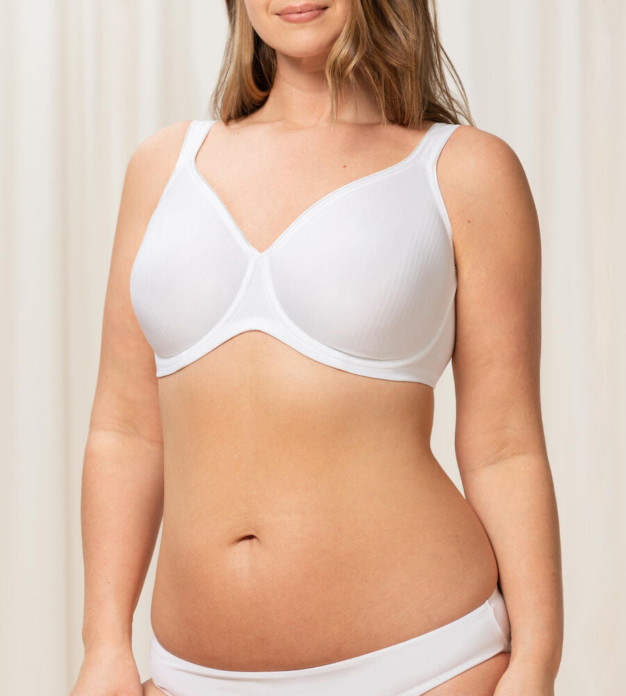 Modern Soft+Cotton W (White)