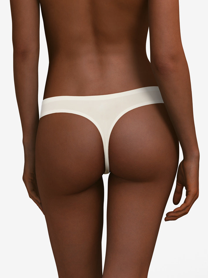 SOFTSTRETCH Tanga (Elfenbein)