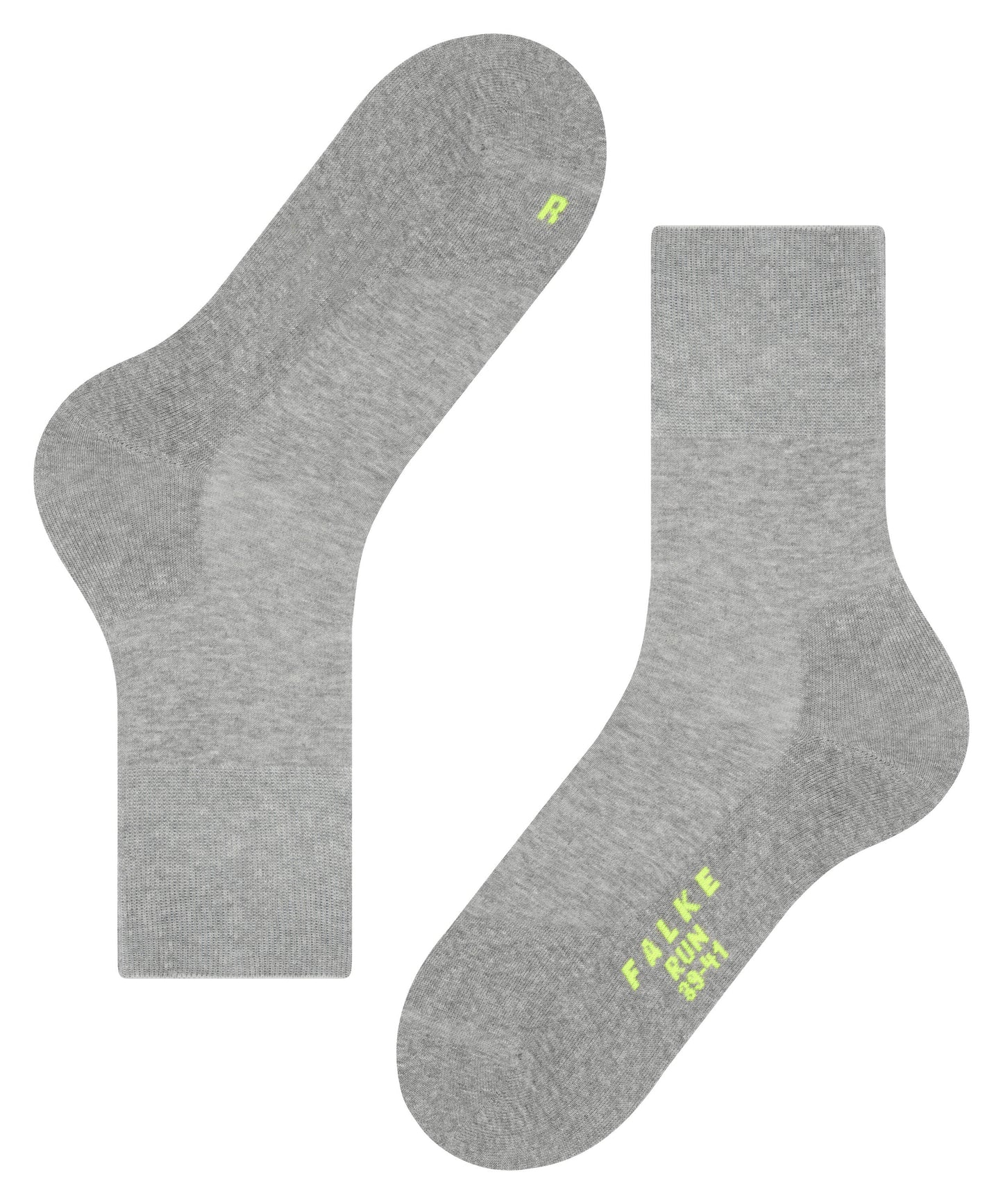 Socken Run (Light Grey)