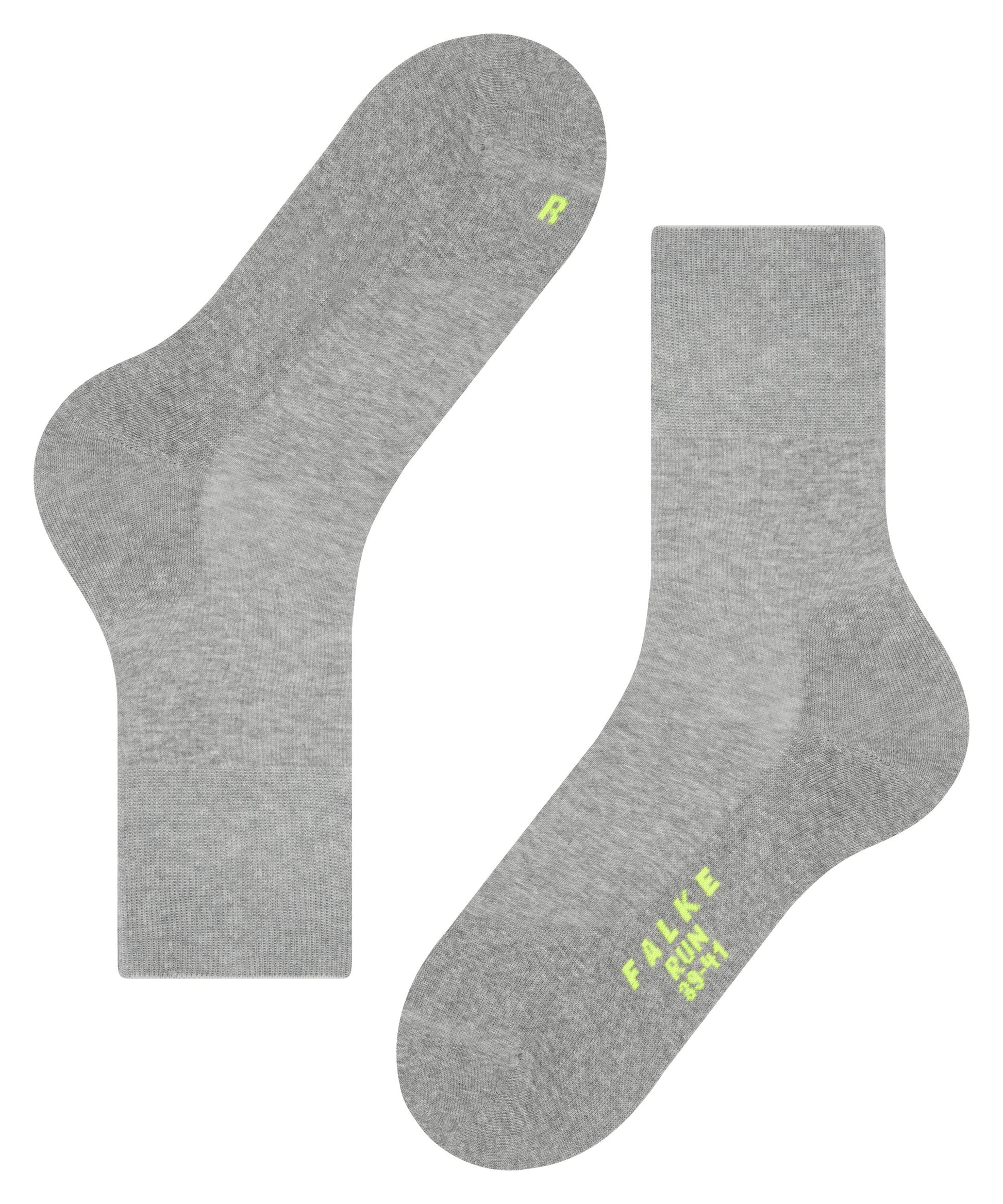 Socken Run (Light Grey)