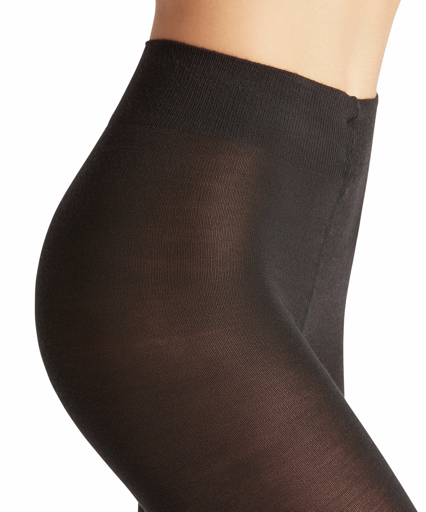 Strumpfhose Softmerino (Black)