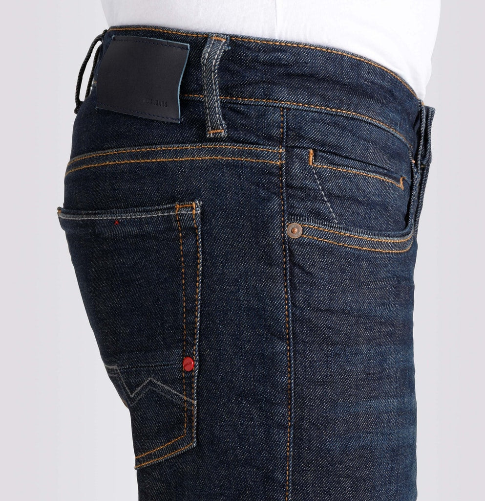 MAC JEANS - Arne Pipe , WORKOUT DENIMFLEXX