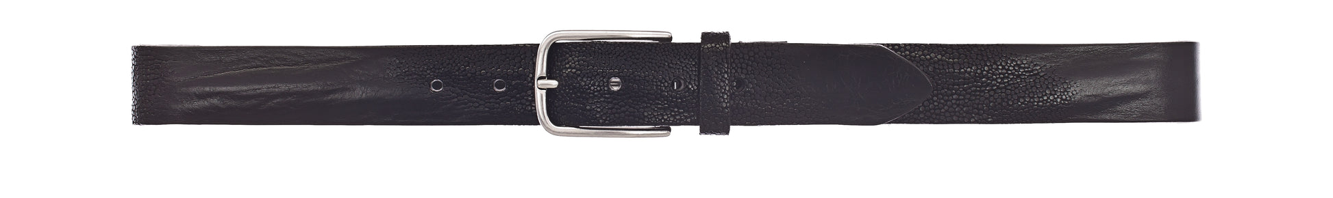 35 mm Gürtel (Schwarz)