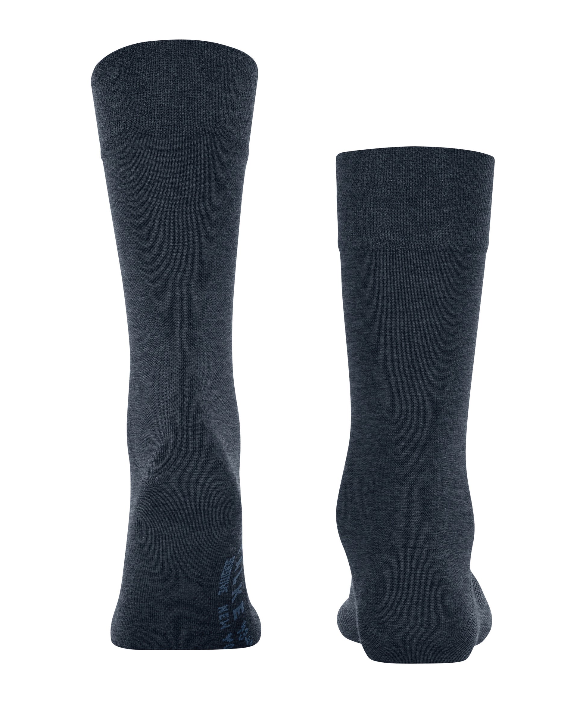 Socken Sensitive New York (Navy Mel.)