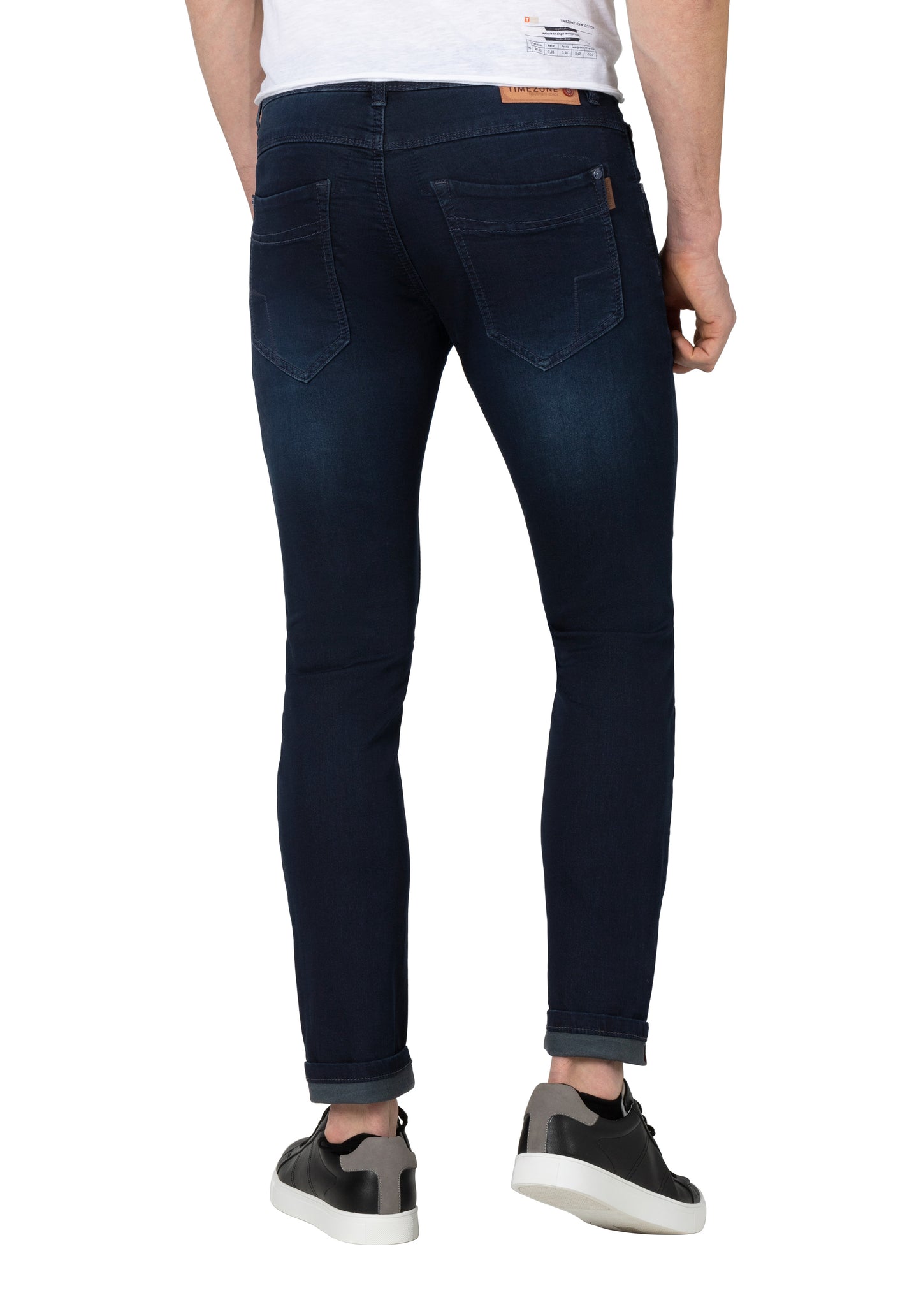 Slim ScottTZ (Dark Navy Wash)