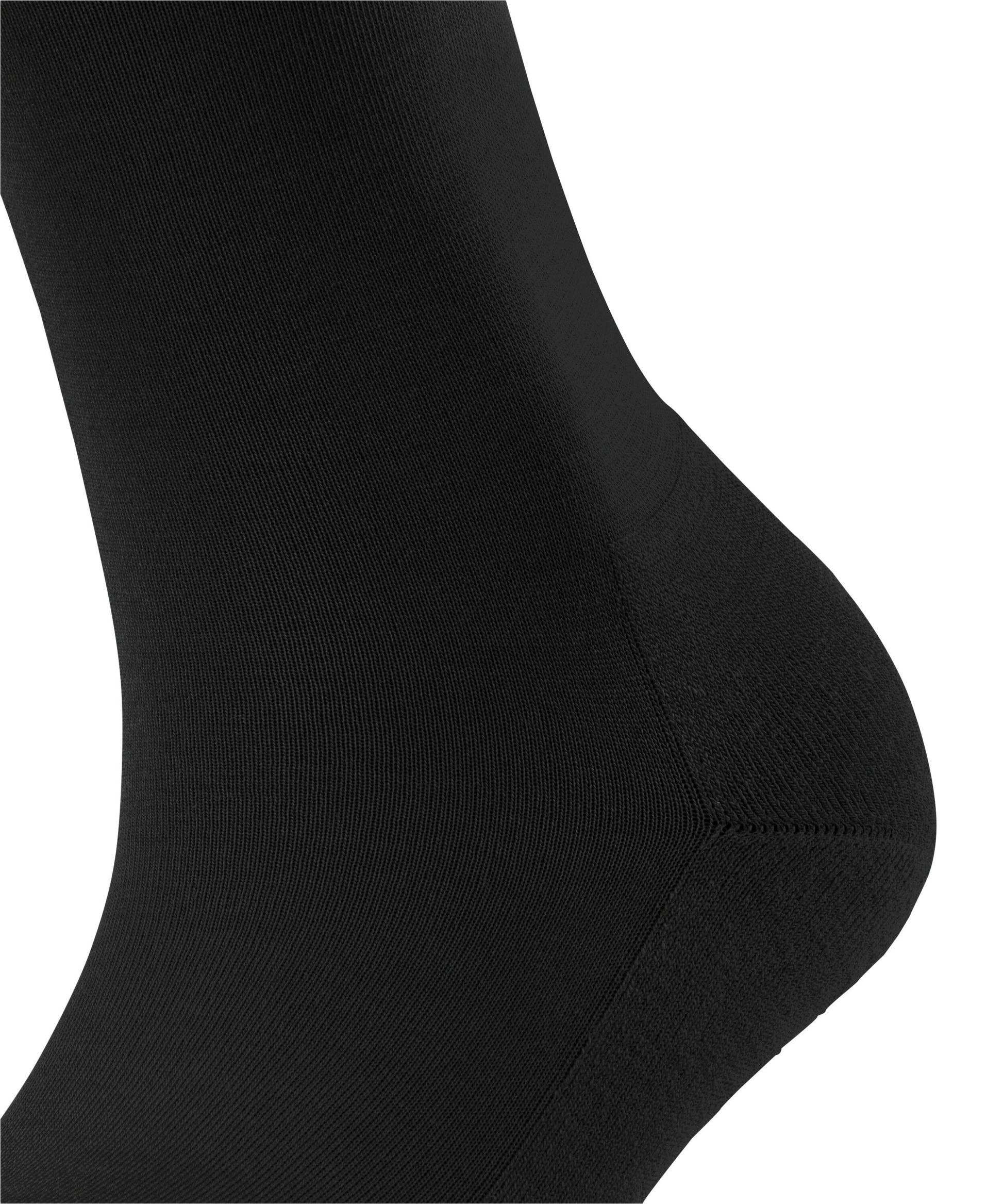 Socken ClimaWool (Black)