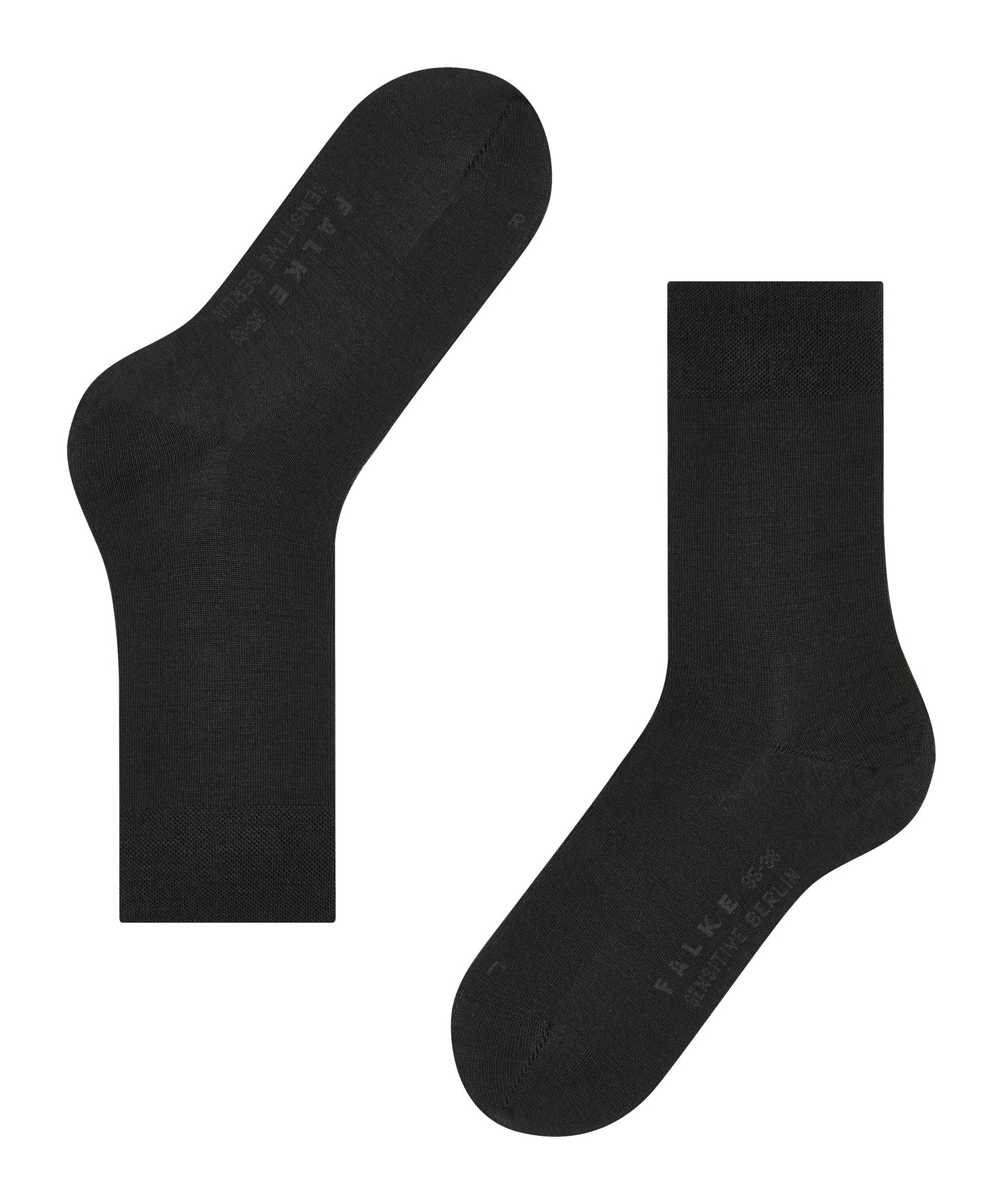 Socken Sensitive Berlin (Black)