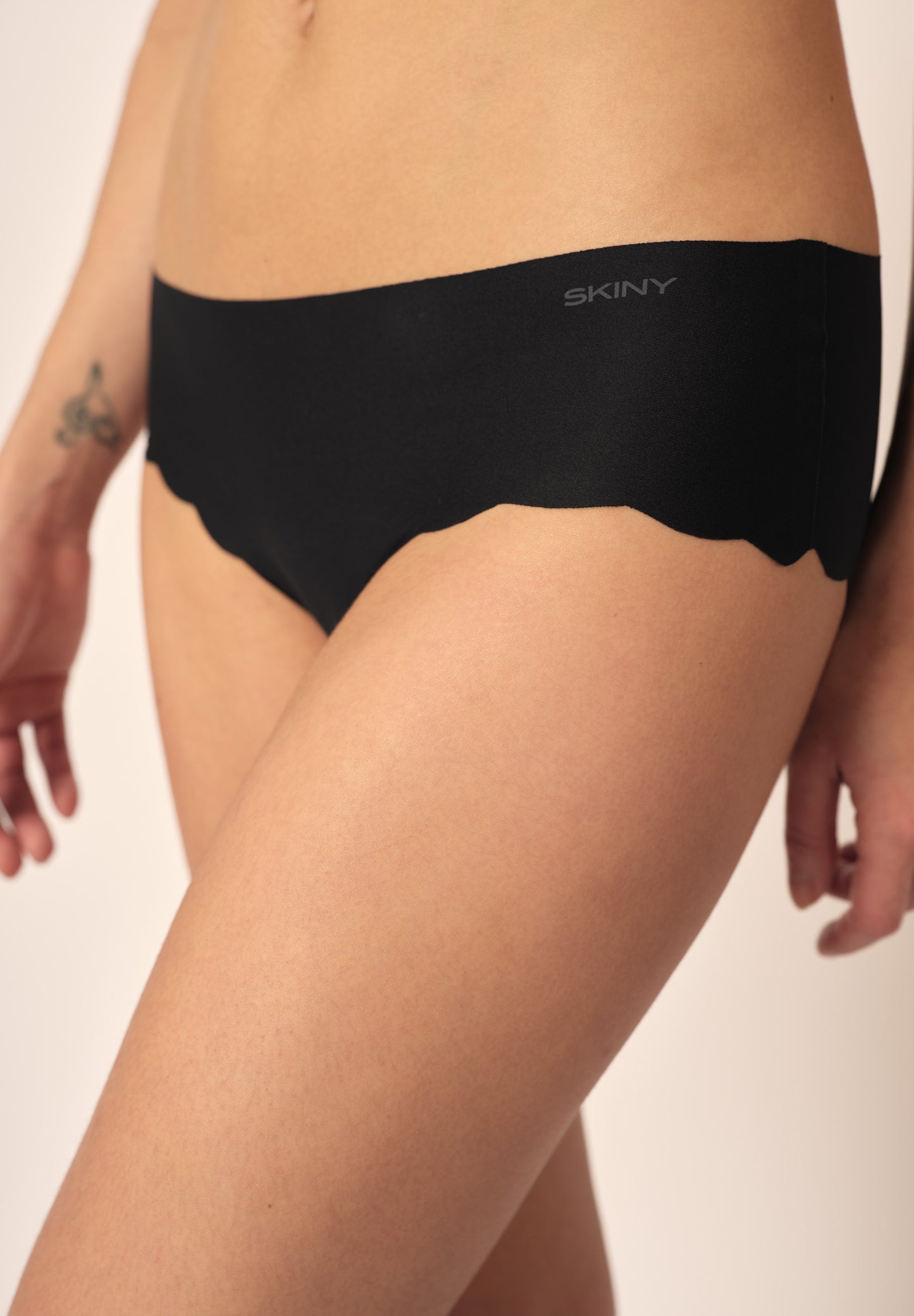 Skiny Damen Panty Micro Essentials (Black)