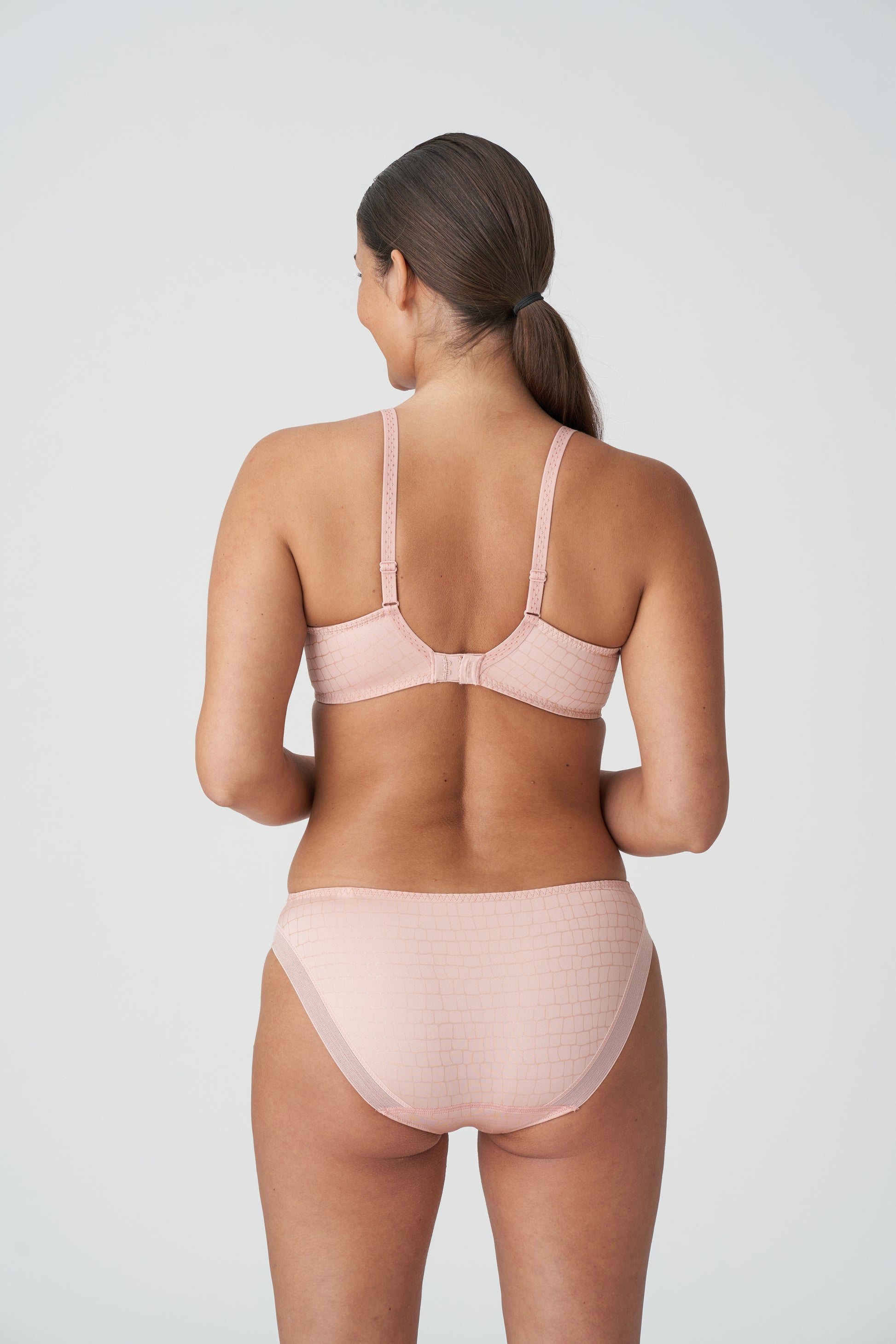 TORRANCE Dusty Pink Vollschalen-BH (Dup)