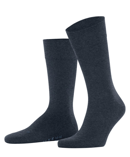 Socken Sensitive New York (Navy Mel.)