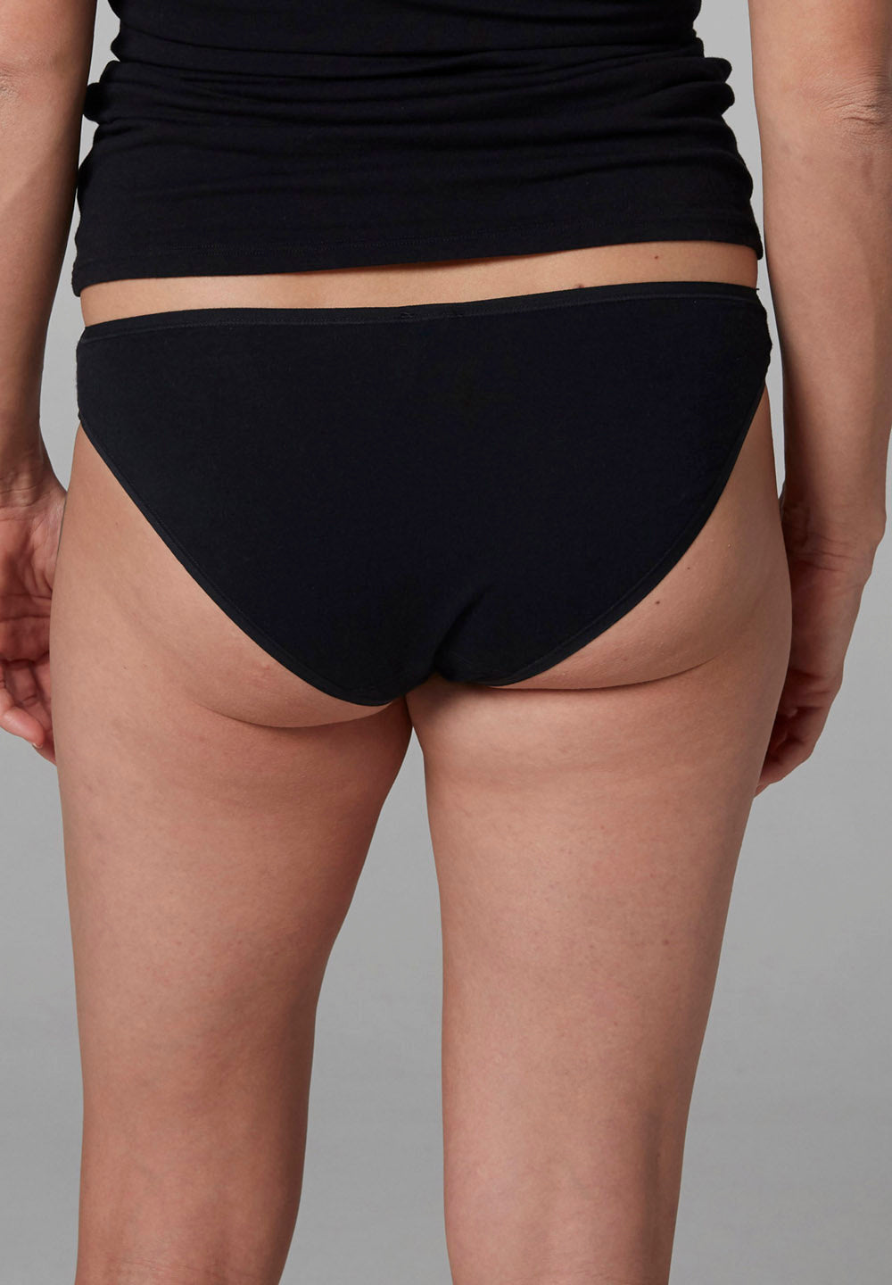 Skiny Damen Rio Slip 2er Pack Advantage Cotton (Black)