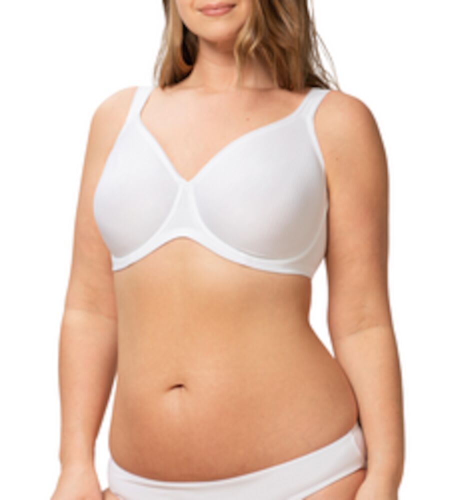 Modern Soft+Cotton W (White)