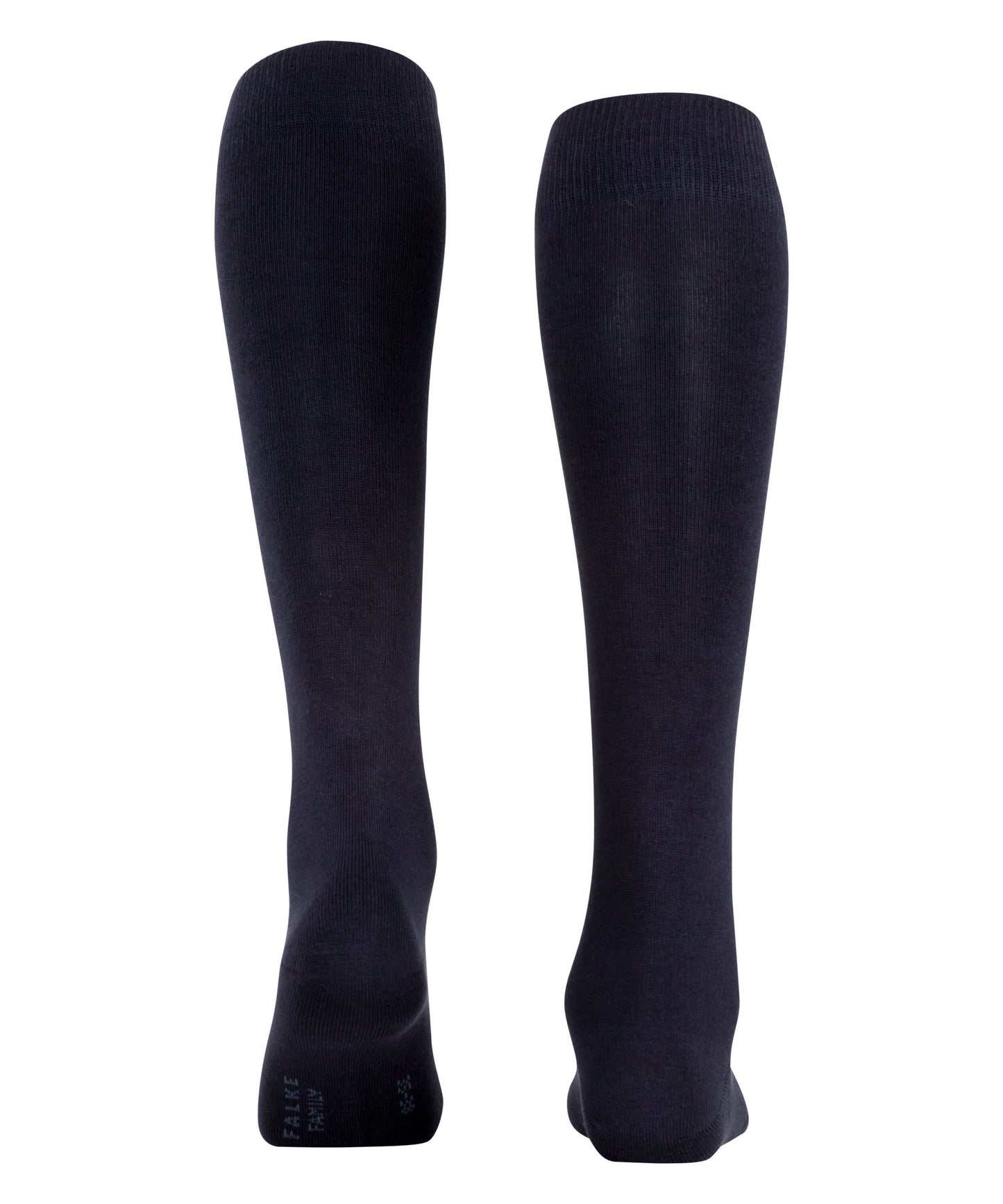 Kniestrümpfe Family (Dark Navy)