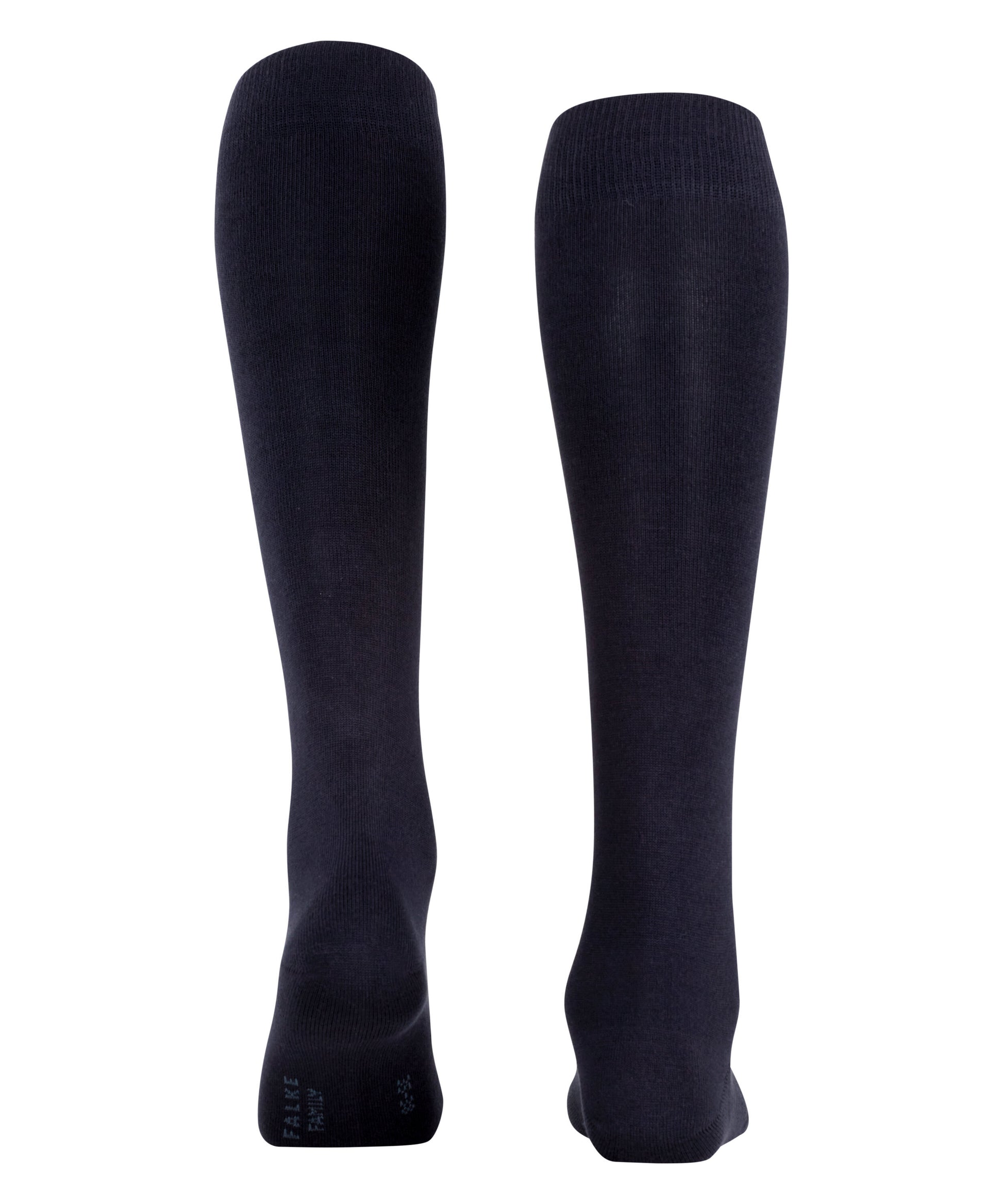 Kniestrümpfe Family (Dark Navy)