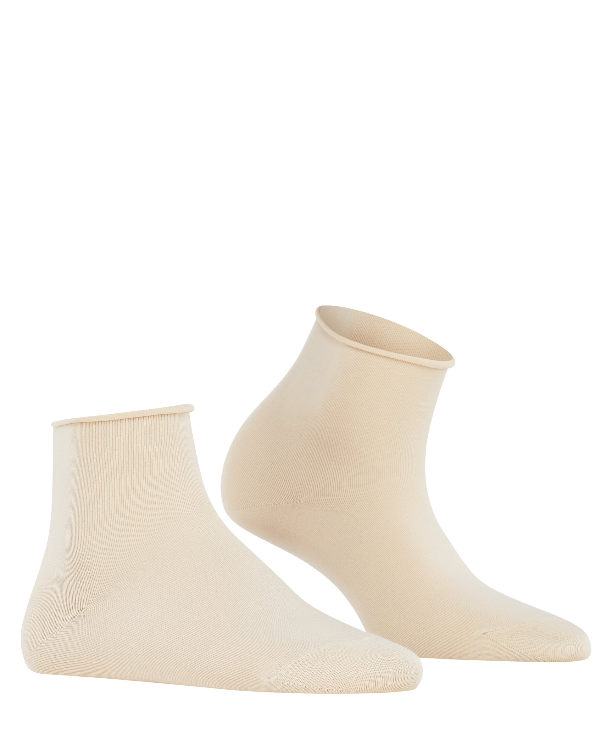 Kurzsocken Cotton Touch (Cream)