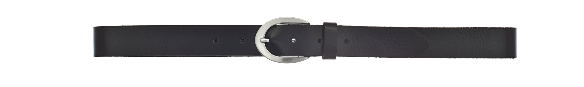 30 mm Gürtel (Schwarz)
