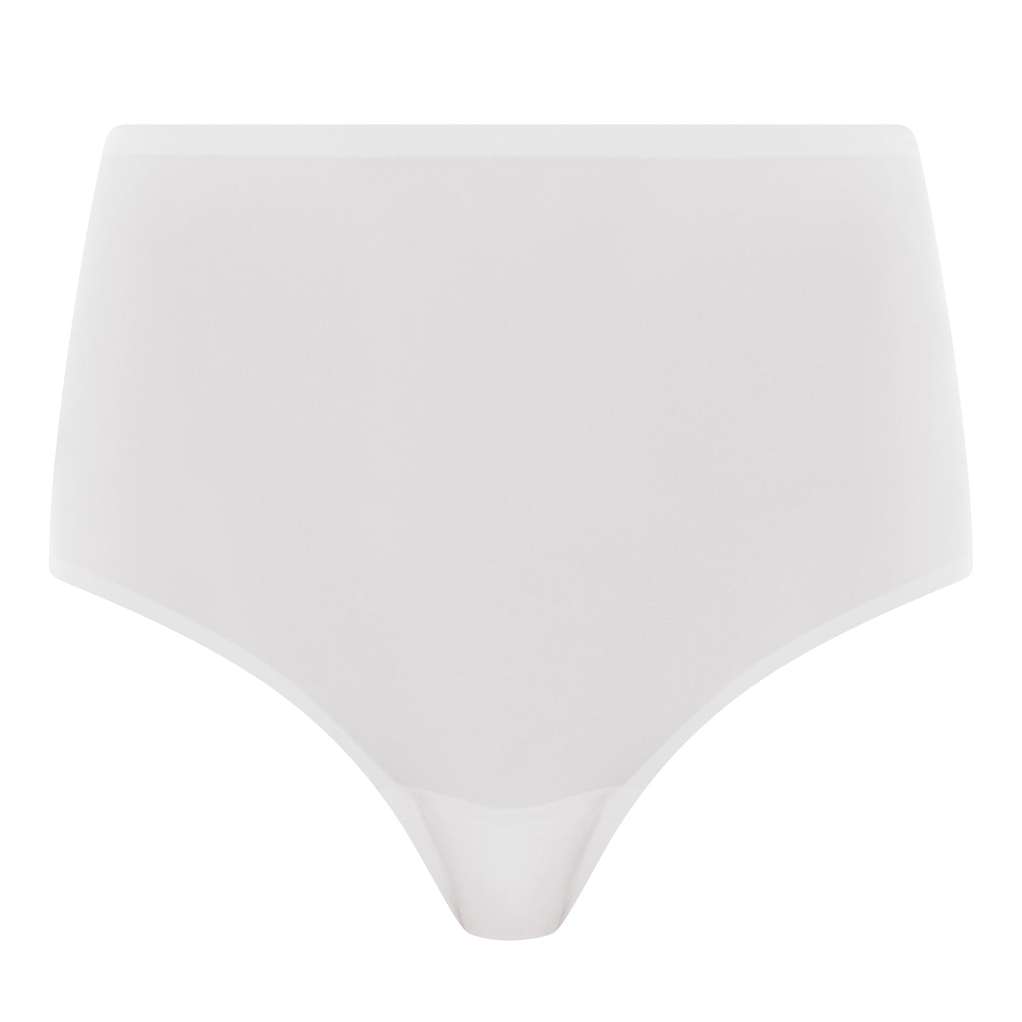 SOFTSTRETCH Taillenslip  (Print/Weiß) (Weiss)