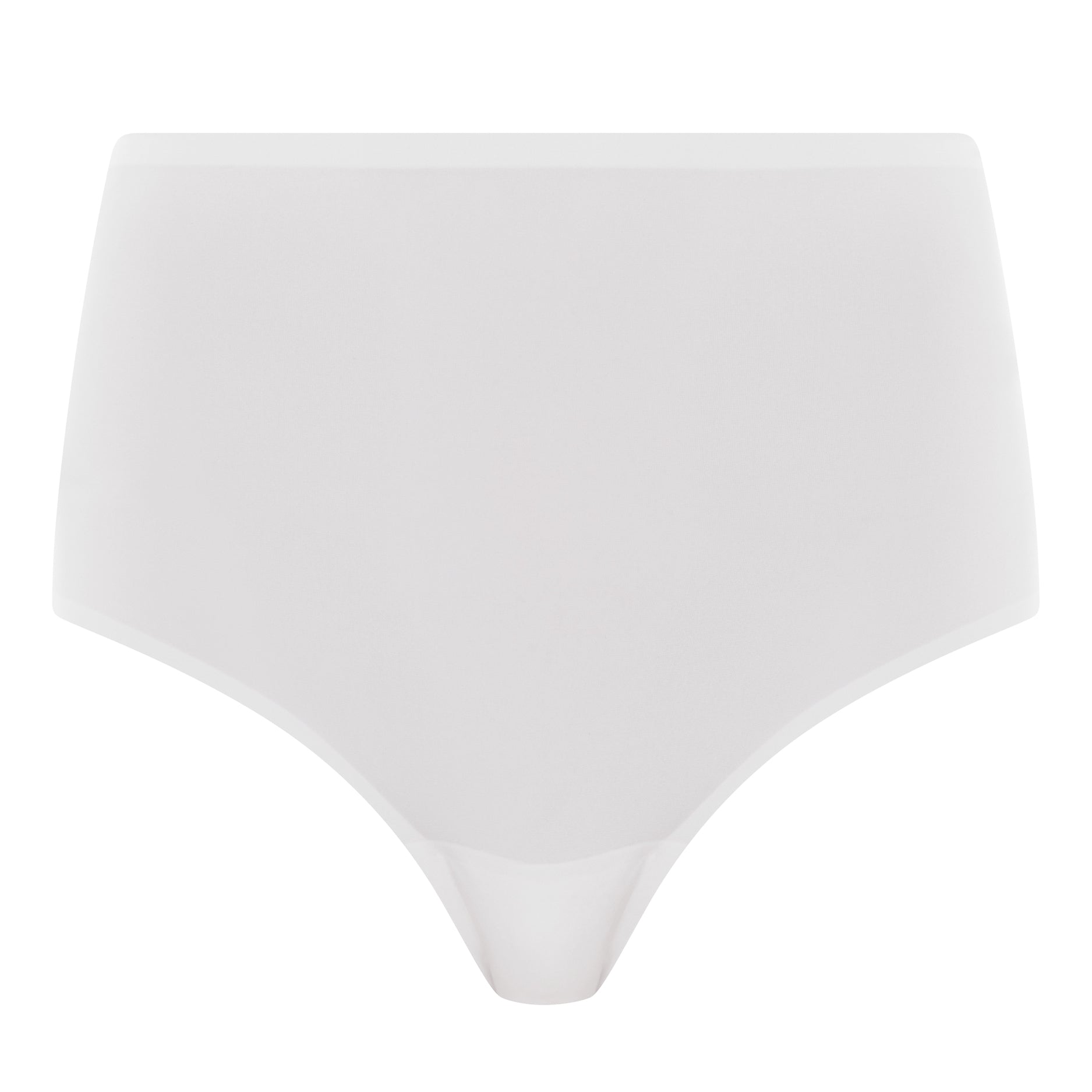 SOFTSTRETCH Taillenslip  (Print/Weiß) (Weiss)