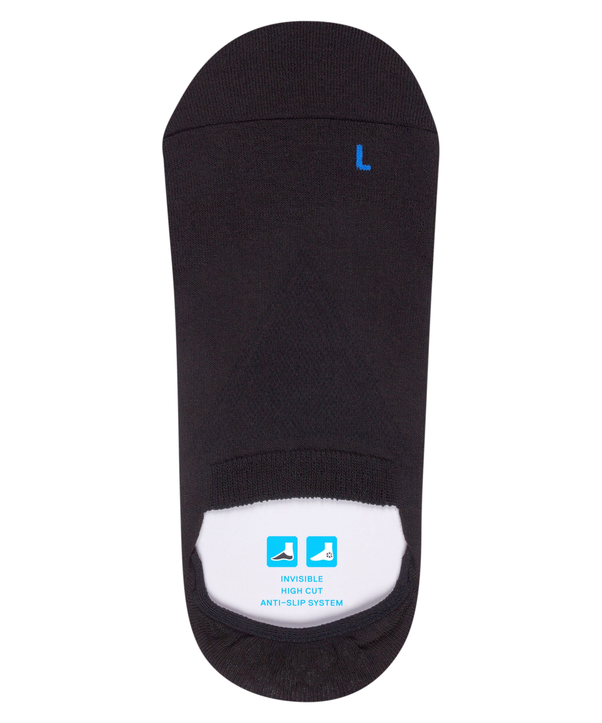 Füßlinge Cool Kick (Black)