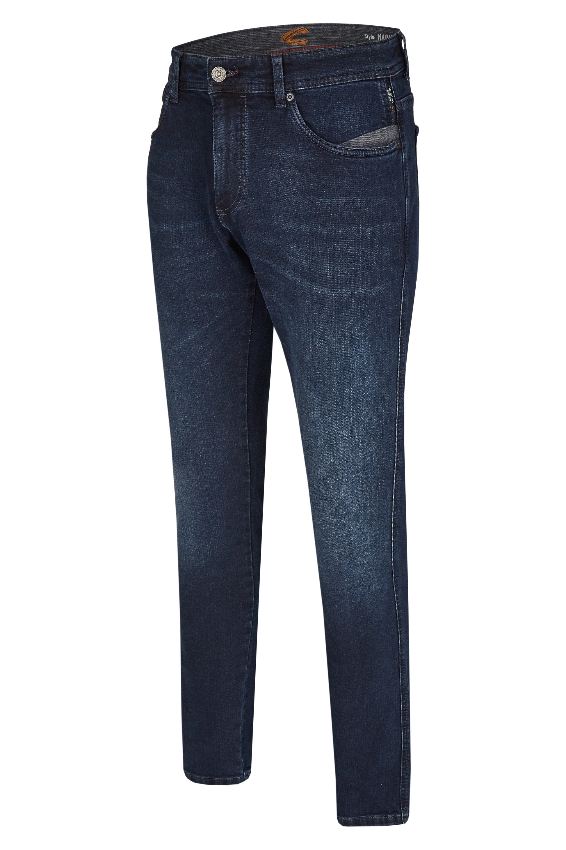 5-pocket Madison (Dark Blue Used)