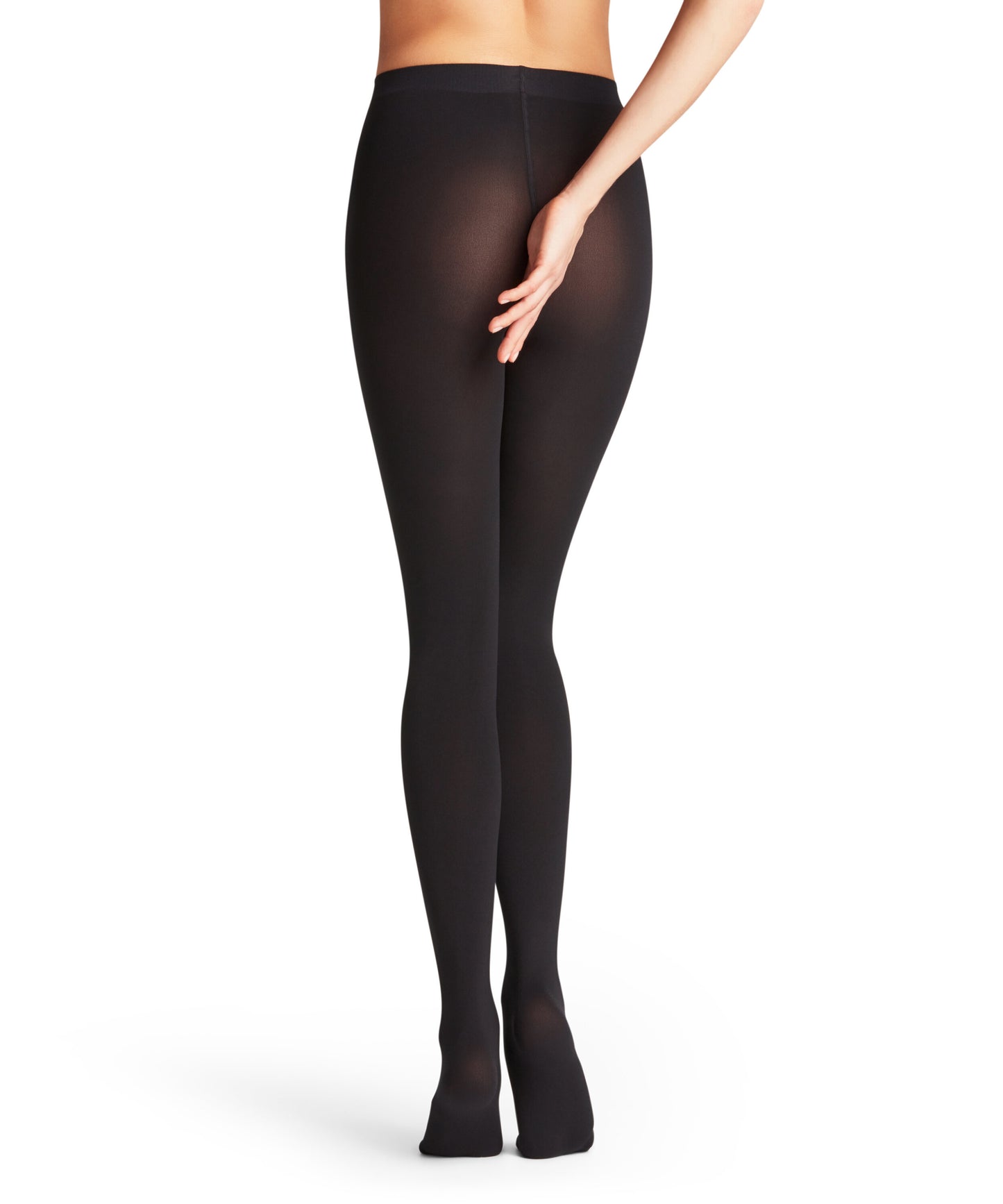 Strumpfhose Warm Deluxe (Black)