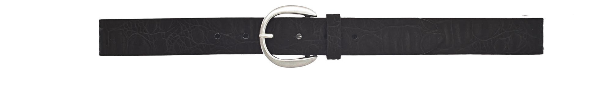 35 mm Gürtel (Schwarz)