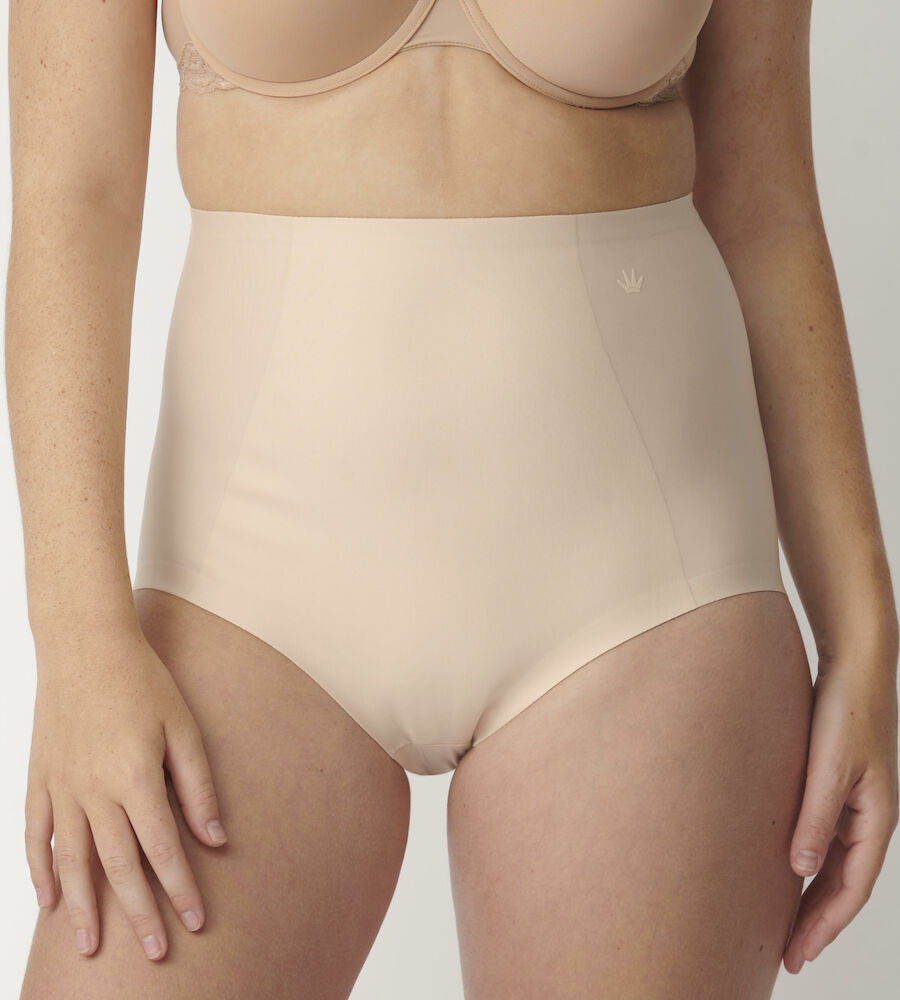 Medium Shaping Series Highwaist Panty (00nz Nude Beige)
