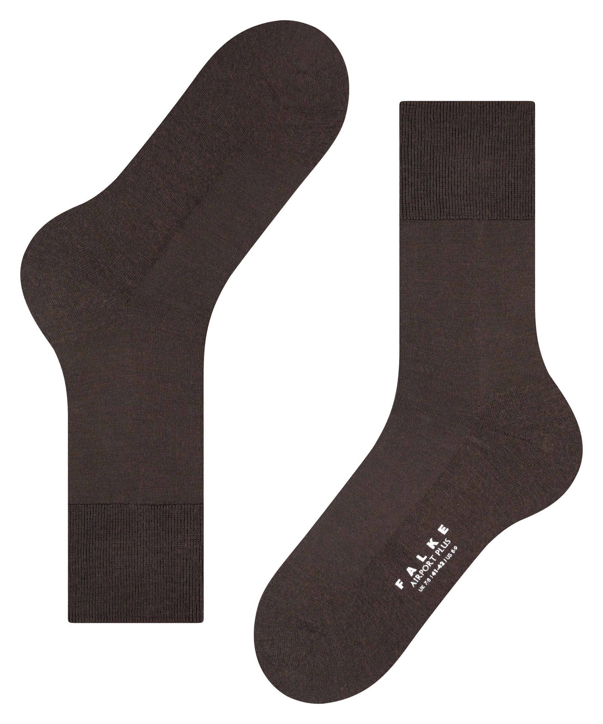 Socken Airport Plus (Brown)