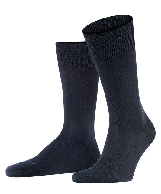 Socken Sensitive Berlin (Dark Navy)