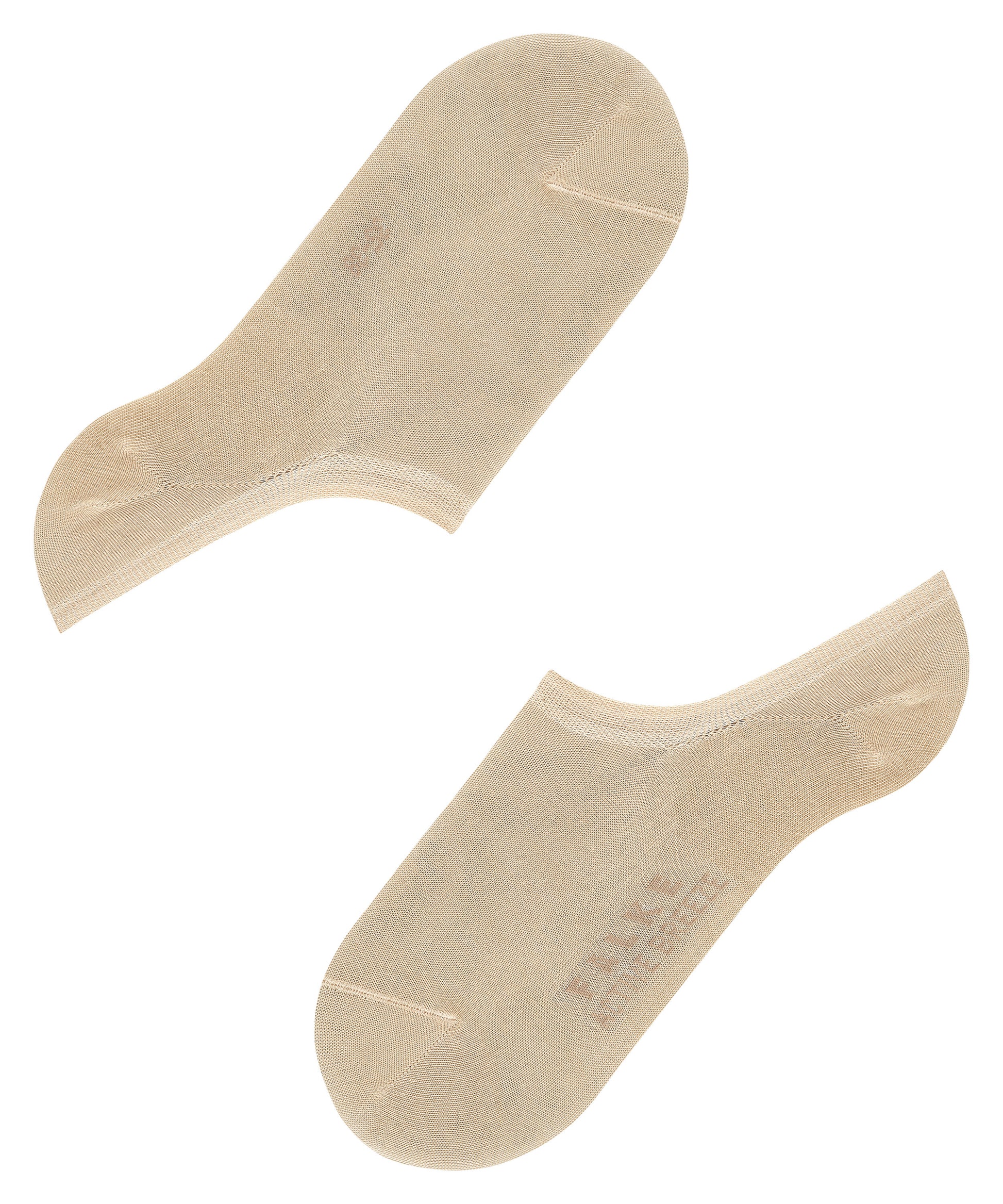 Füßlinge Active Breeze (Cream)
