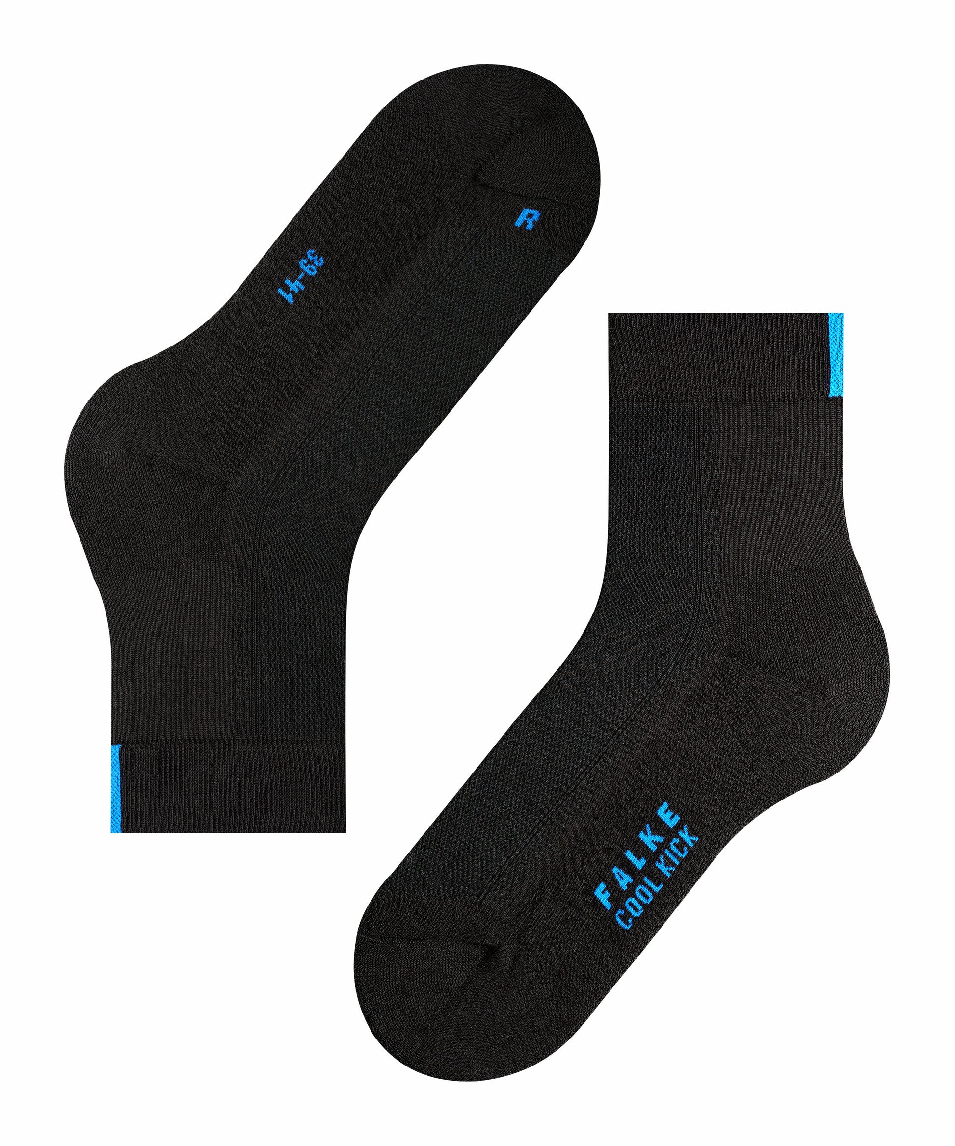 Socken Cool Kick (Black)