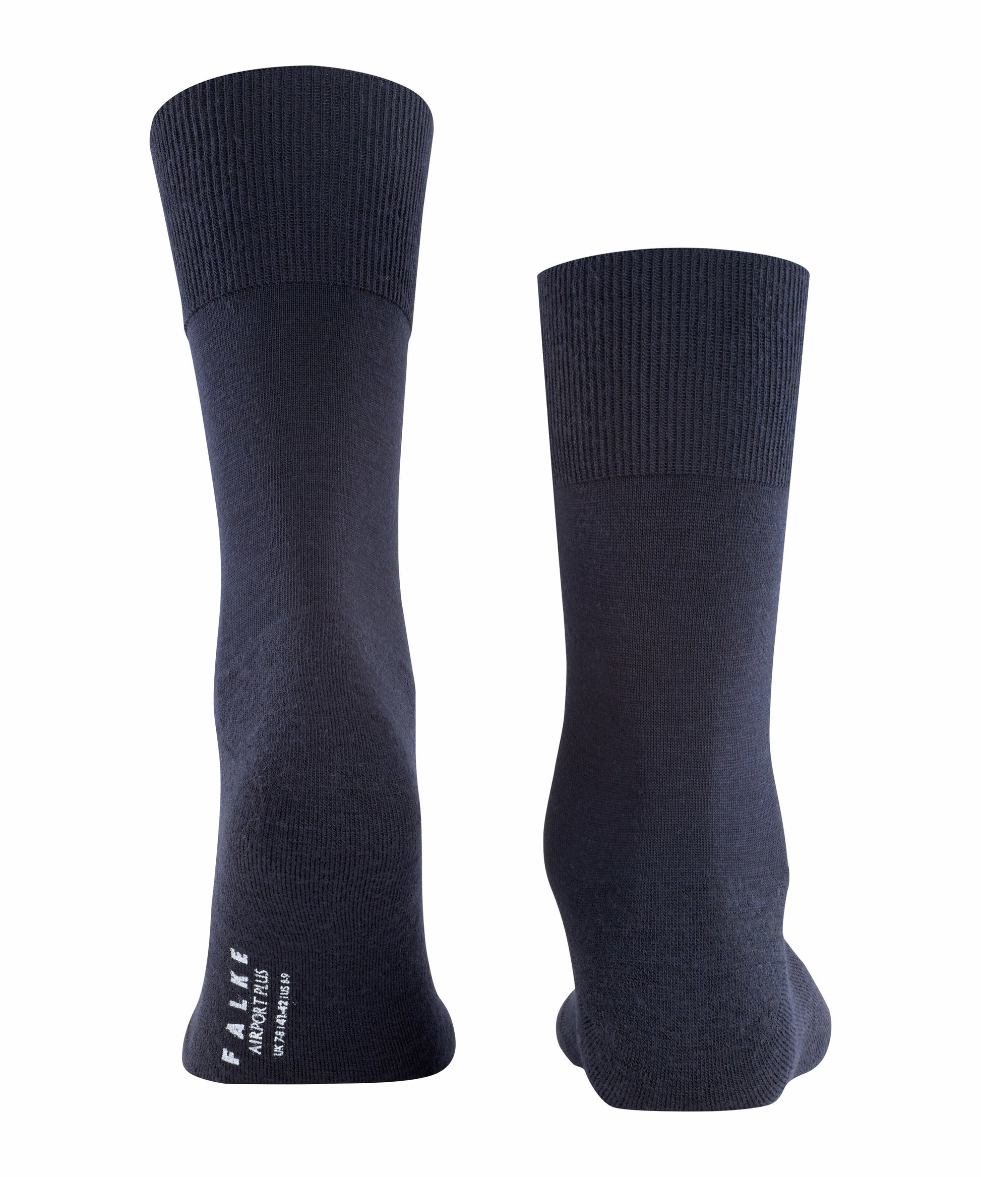 Socken Airport Plus (Dark Navy)