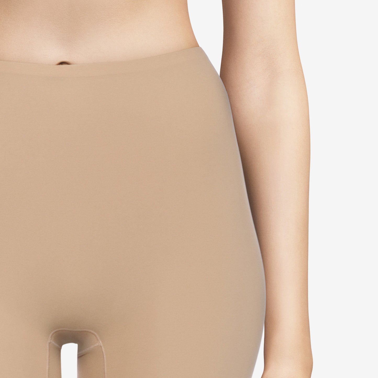 SOFTSTRETCH Radlerhose, lang (0wu Nude)