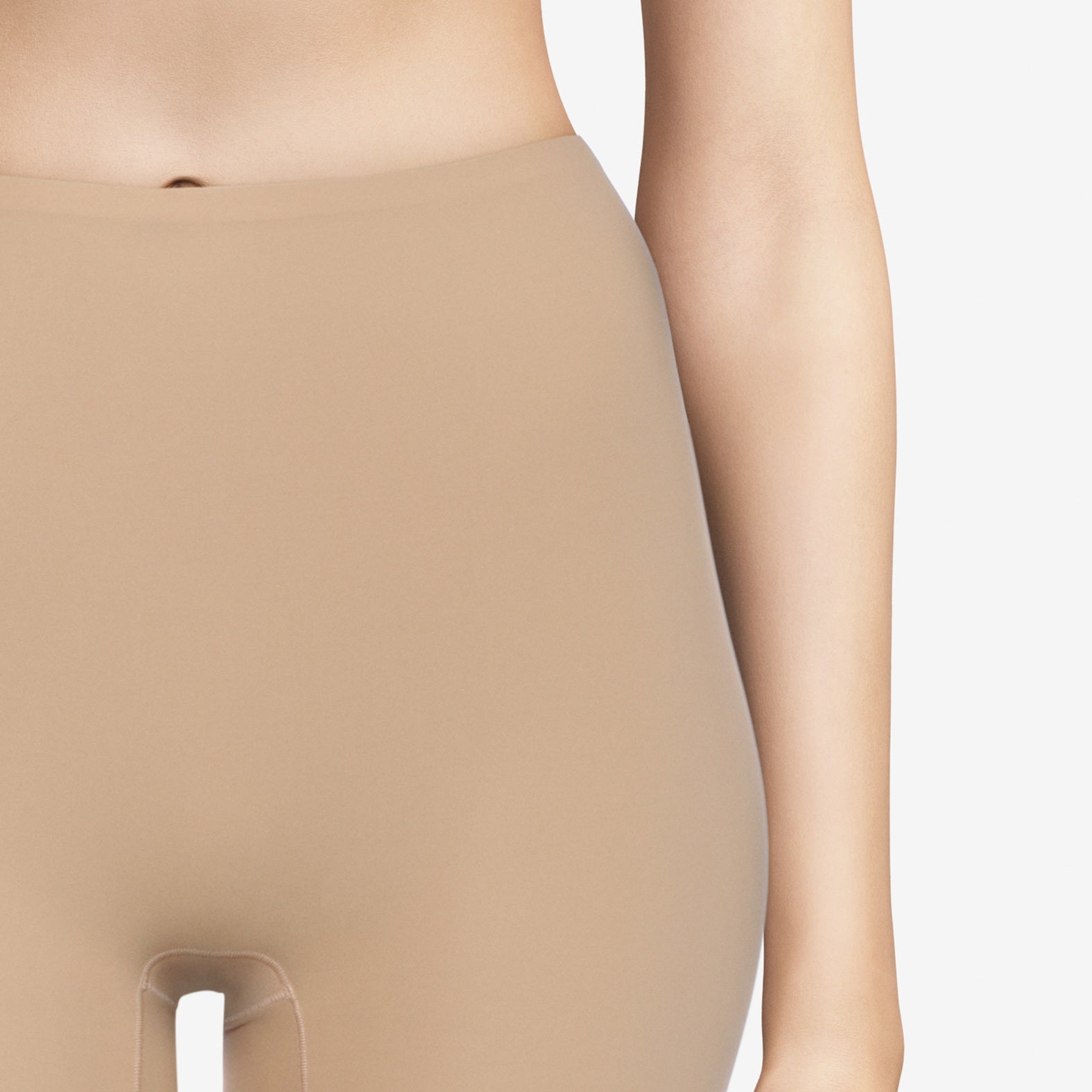 SOFTSTRETCH Radlerhose, lang (0wu Nude)