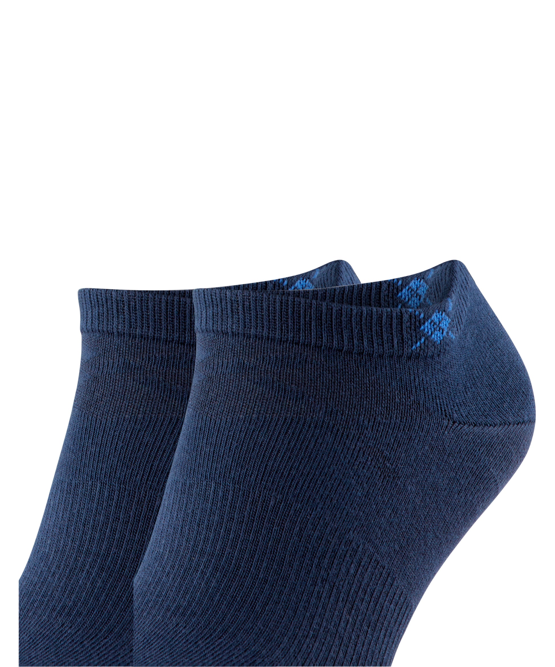 Sneakersocken Everyday 2-Pack (Marine)