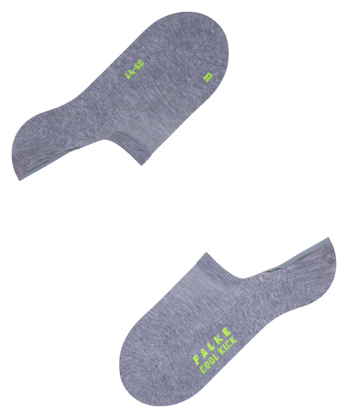 Füßlinge Cool Kick (Light Grey)