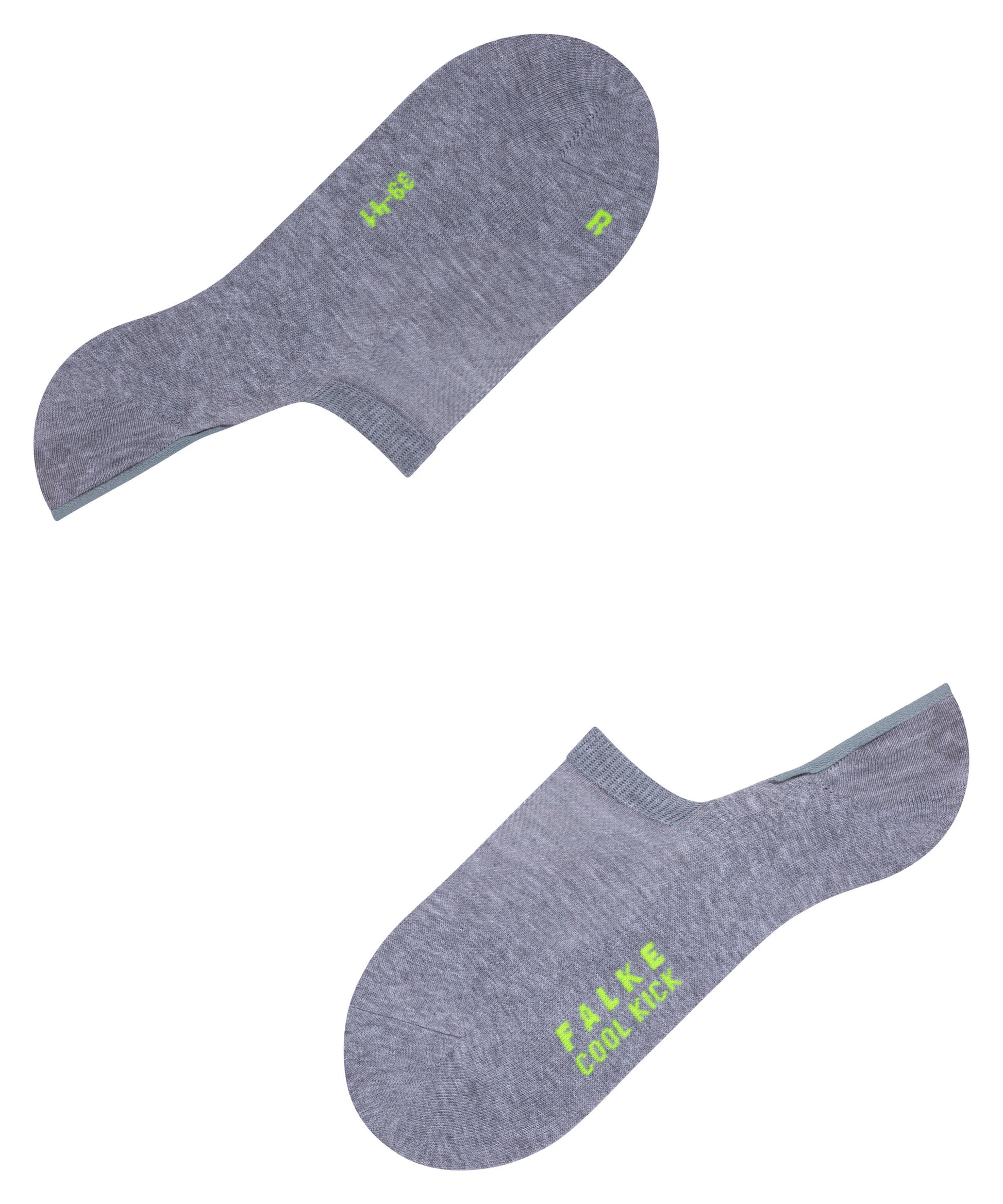 Füßlinge Cool Kick (Light Grey)