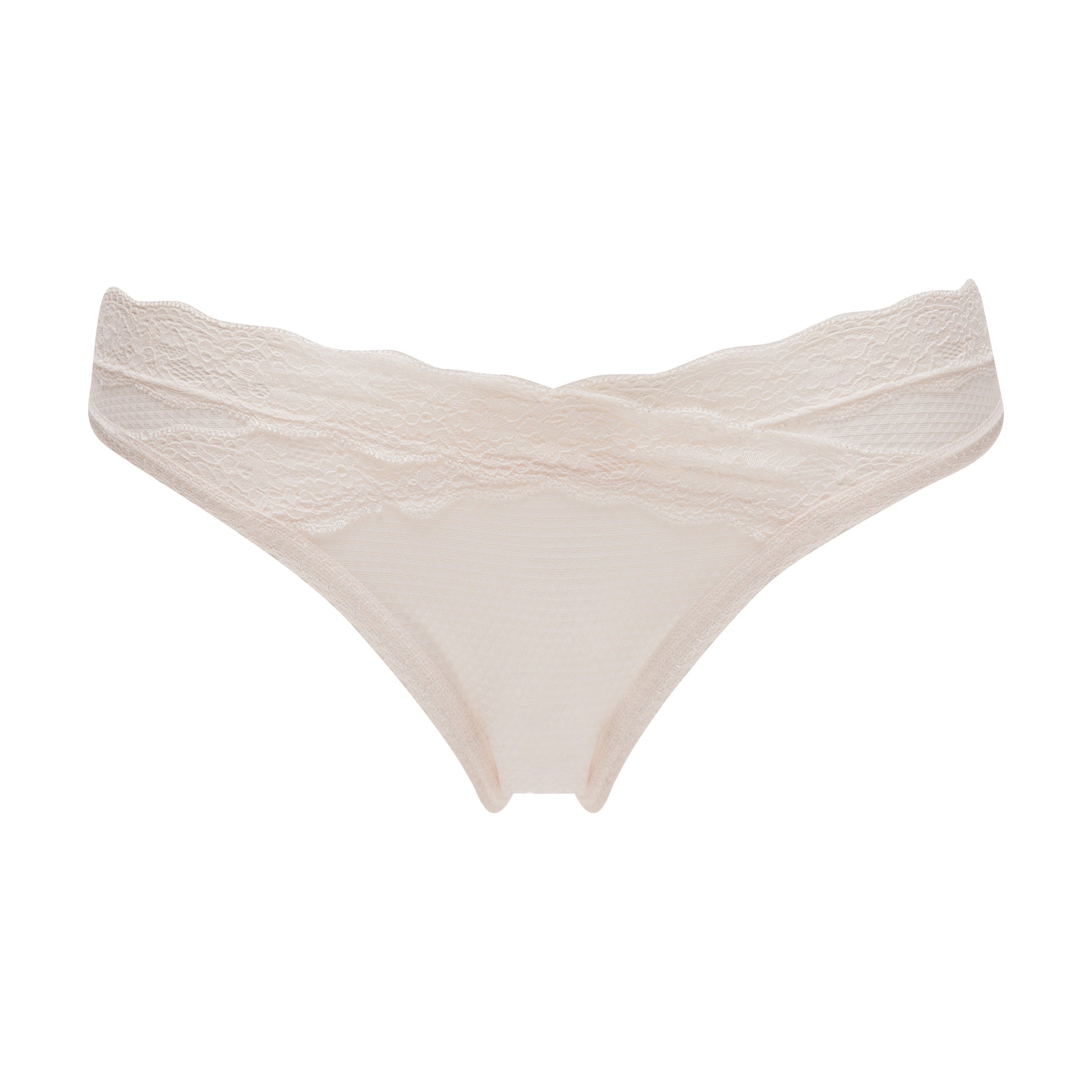 BROOKLYN Tanga (0nl Champagner)