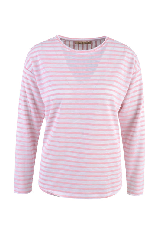 Longsleeve stripes (Vintage Ros Pri)